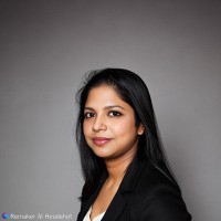 HyperThink Systems Employee Afifa Khatoon's profile photo