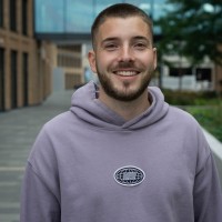 SPCTR. Employee Connor Holz's profile photo