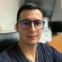 Statespace Employee Luca Pitzalis's profile photo