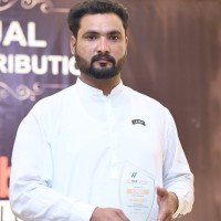 Webtech Solution Employee Waqas Malik's profile photo