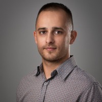 Makimo Employee Adrian Ciołkiewicz's profile photo