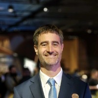 BRF Employee Juan Pablo Lisdero's profile photo