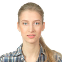 Krea Employee Kateryna Chenina's profile photo