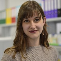 SYLENTIS Employee Irene R's profile photo
