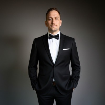 SYNQ Employee Alexander Swade's profile photo