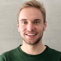 exanic AG - Digital Factory Employee Nick Moos's profile photo