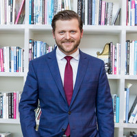 CURA FREIGHT Employee Alex Critcher's profile photo