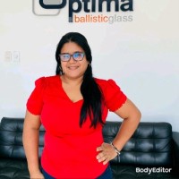 Optima Ballistic Glass Employee Brigitt Melgarejo's profile photo