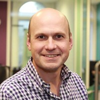 Synapse Connected Employee Richard Holloway's profile photo