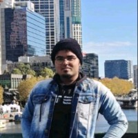UNSW Employee Rahul Ray's profile photo