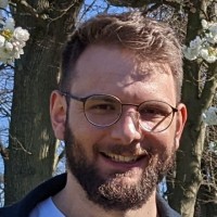DHL Data & Analytics Employee Dennis Ohrndorf's profile photo