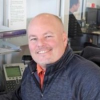 Cherry's Industrial Equipment Corp Employee Russ Catt's profile photo