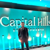 Capital Hills Developments Employee Aamer Adel's profile photo