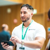 Sedulo Employee Clinton Njie's profile photo