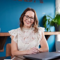 Scriba PR Employee Katie Coxall's profile photo