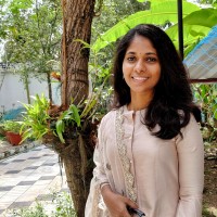 Amrita University Employee Diya Vijil's profile photo