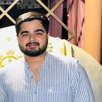 1Solution. | Business Technology Employee Meet Patel's profile photo