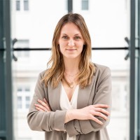 Dachverband der Sozialversicherungen Employee Caroline Göschl's profile photo