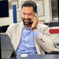 KIEC Pvt Ltd Employee Rajendra Rijal's profile photo