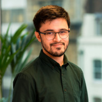 WPP Employee Robbie S.'s profile photo