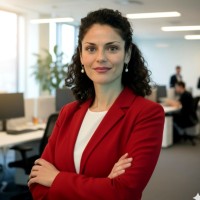 ICSE Employee Enedina Almeida Quintana's profile photo