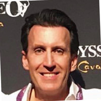 Cedar Fair Entertainment Company Employee Dave Phillips's profile photo