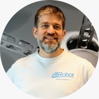 Airobot Employee Jan Leyssens's profile photo
