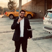Juan Pablo Oyarce Ibarra Email