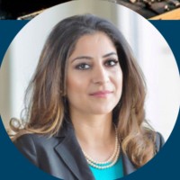 William Blair Employee Aparna Dang's profile photo