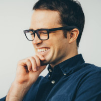 Meta Employee Aaron Rowley's profile photo