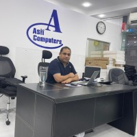Asif Computers Employee Asif Ashfaq's profile photo