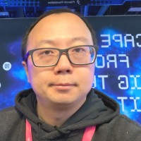 Stealth Startup Employee James Wen's profile photo
