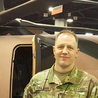 US Army Employee Matthew Pohlman's profile photo