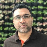 SAP Labs Employee Nitin Mukesh's profile photo