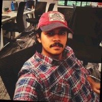 Instio Employee Gibin Babu's profile photo