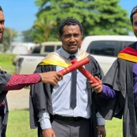 Department of Justice and Attorney-General Employee Kupana Kila's profile photo