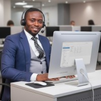 Digital Expertize Employee Henry Manga's profile photo