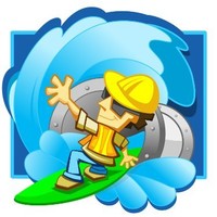 FloWav, Inc. Employee Surfer Dude's profile photo