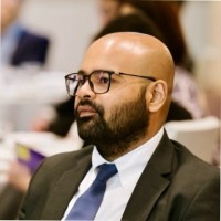 Singapore International Mediation Centre (SIMC) Employee Siddharth Jha's profile photo