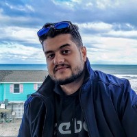 Microsoft Employee Abdullah Abdulrahman's profile photo