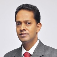 PUCSL Employee Damitha Kumarasinghe's profile photo