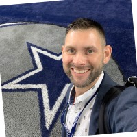 Flooring Warehouse Employee Derek Legendre's profile photo