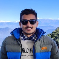 Zebec Protocol Employee Sagar Parajuli's profile photo
