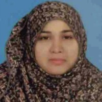 Madiha Nauman Email