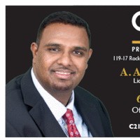 Harlow Payments Employee Aniel Balkumar's profile photo