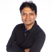 SysCloud Employee Vijay Krishna's profile photo
