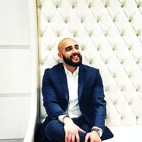 MDA Space Employee Ahsun Zafar's profile photo