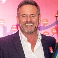 Crane Payment Innovations Employee Bill Murphy's profile photo