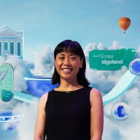 Algorand Foundation Employee Min Wei's profile photo