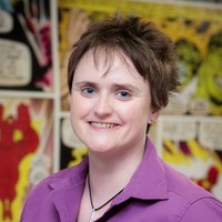 Spektrix Employee Jen Farrant's profile photo